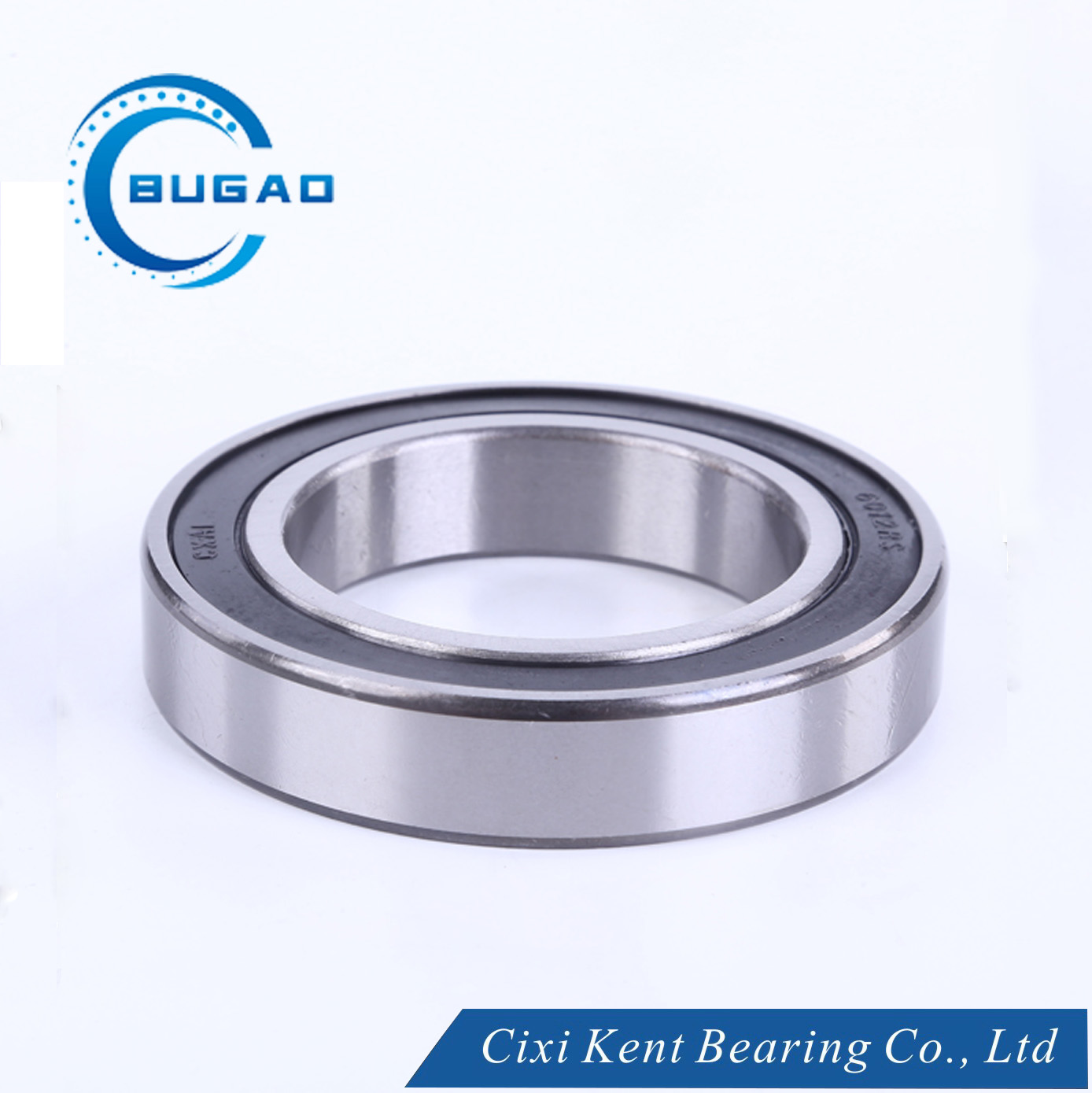 Characteristics of rolling bearings compared with sliding bearings